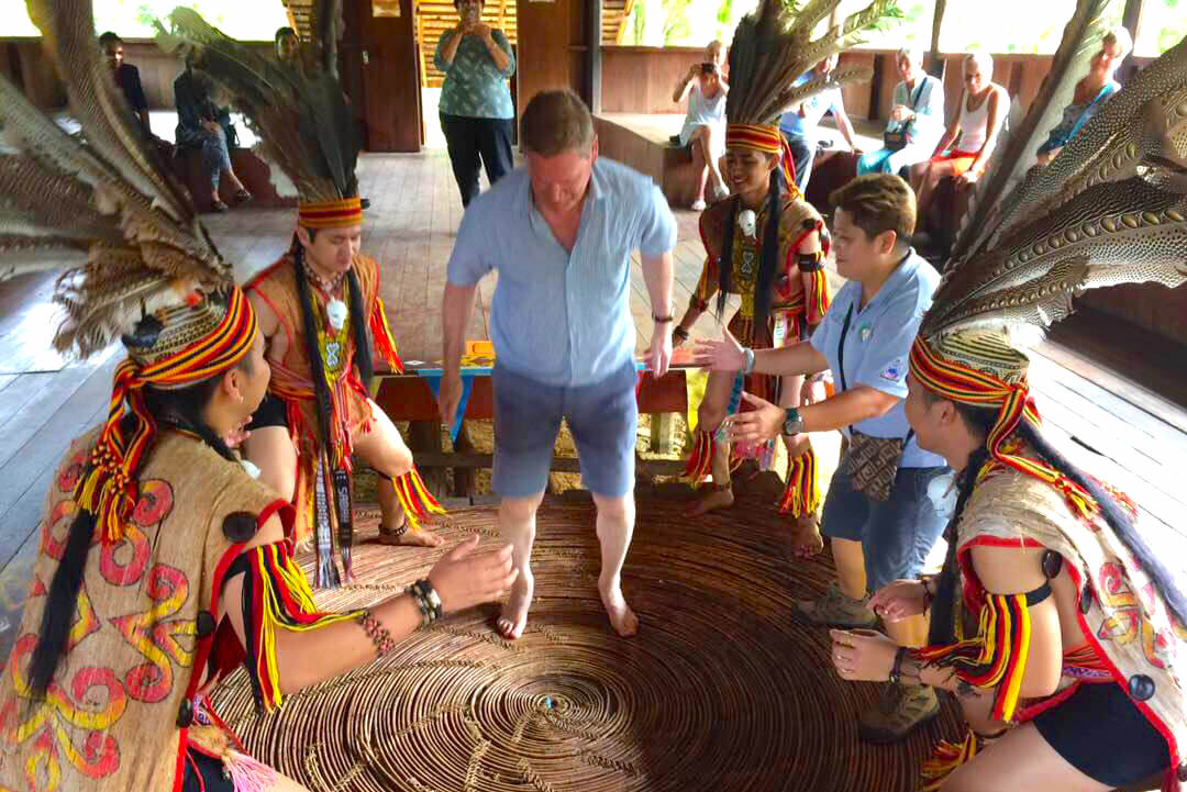 Murut Cultural Centre Sabahtravel