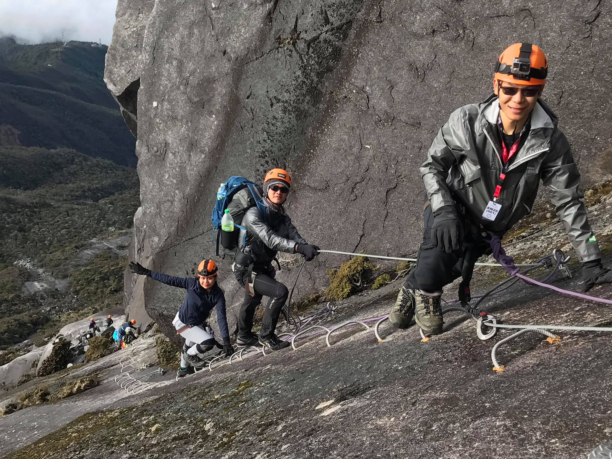 West Virginia Via Ferrata: A Deadly Climb? - mho5j6s