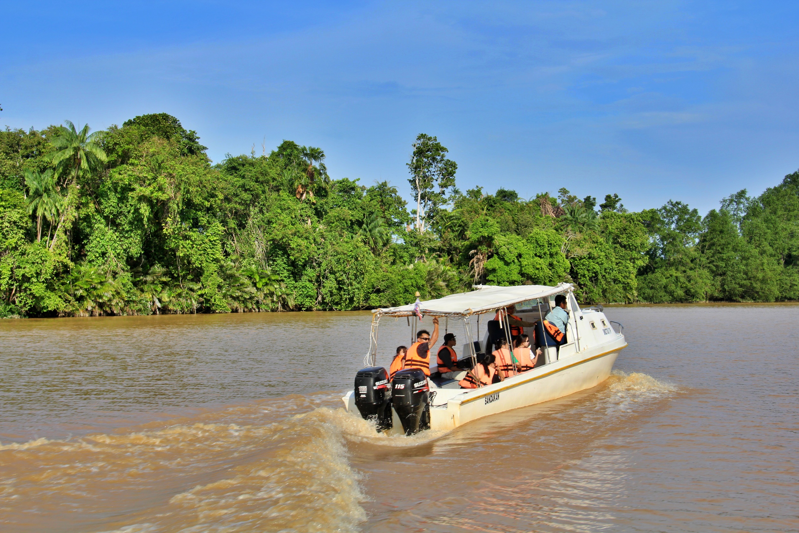 4D3N Bilit Rainforest Lodge - SabahTravel