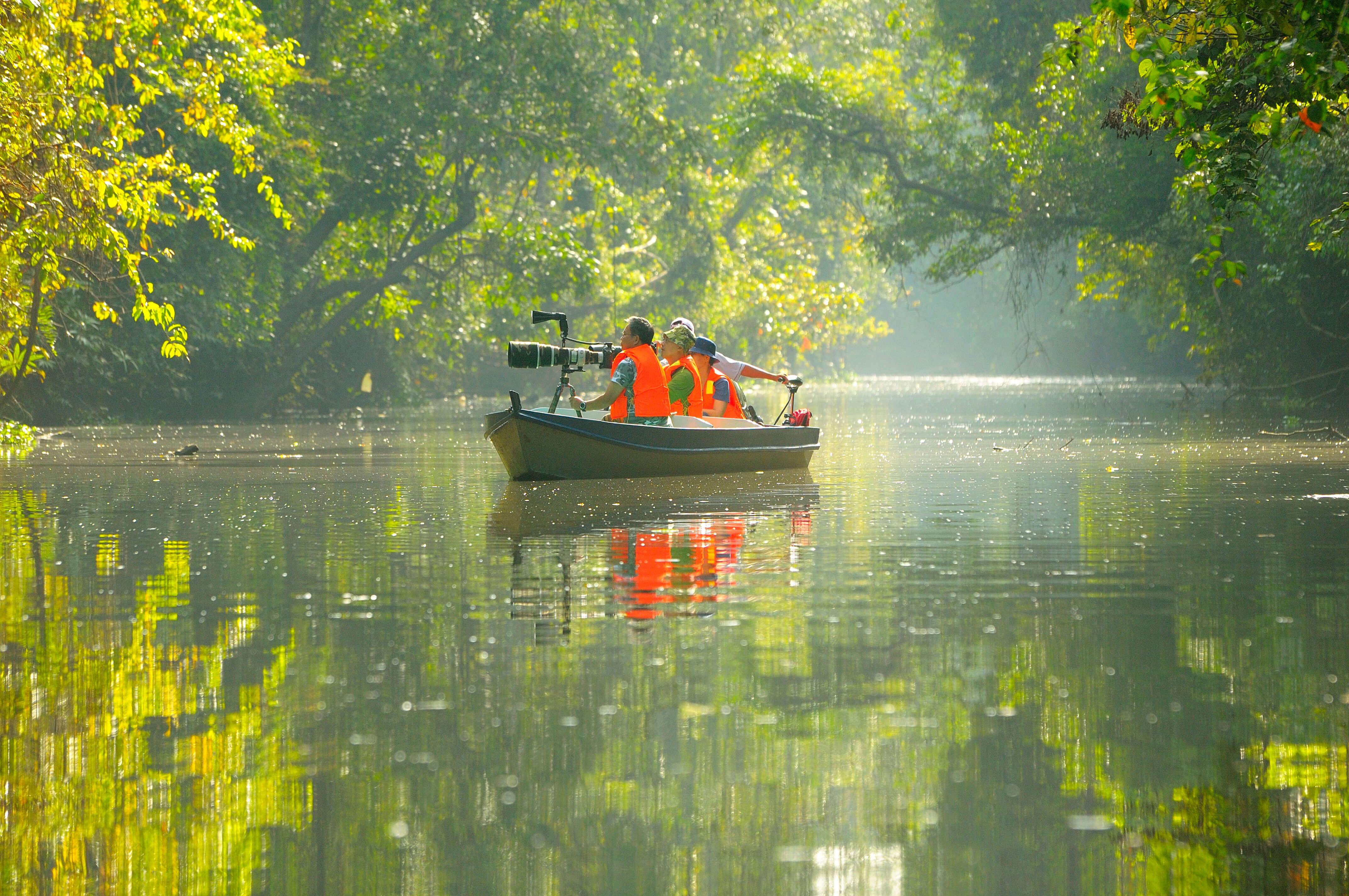 Kawa Kawa River Cruise (Admission Ticket) - SabahTravel