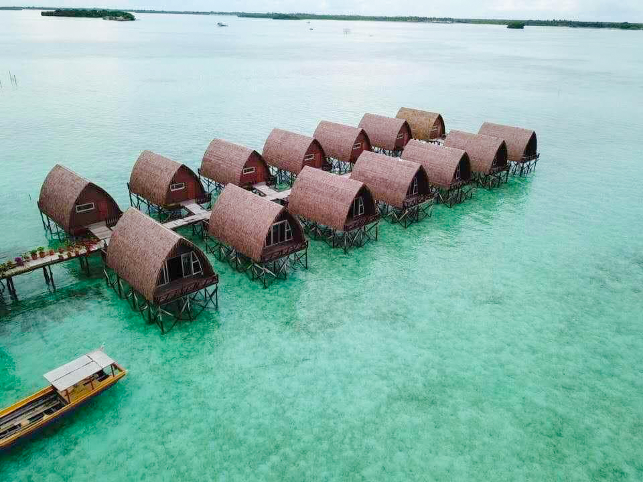Crystal Resort Semporna