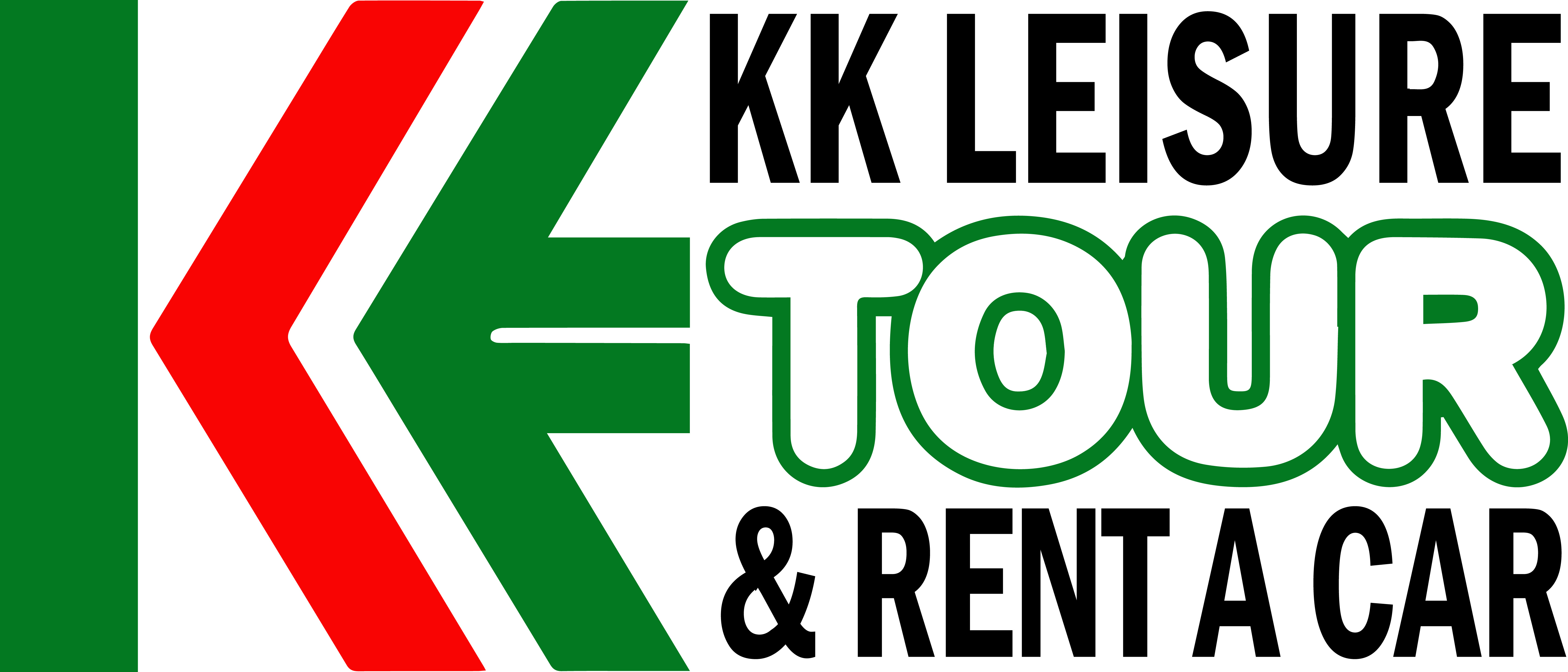 KK Leisure Tour & Rent A Car logo