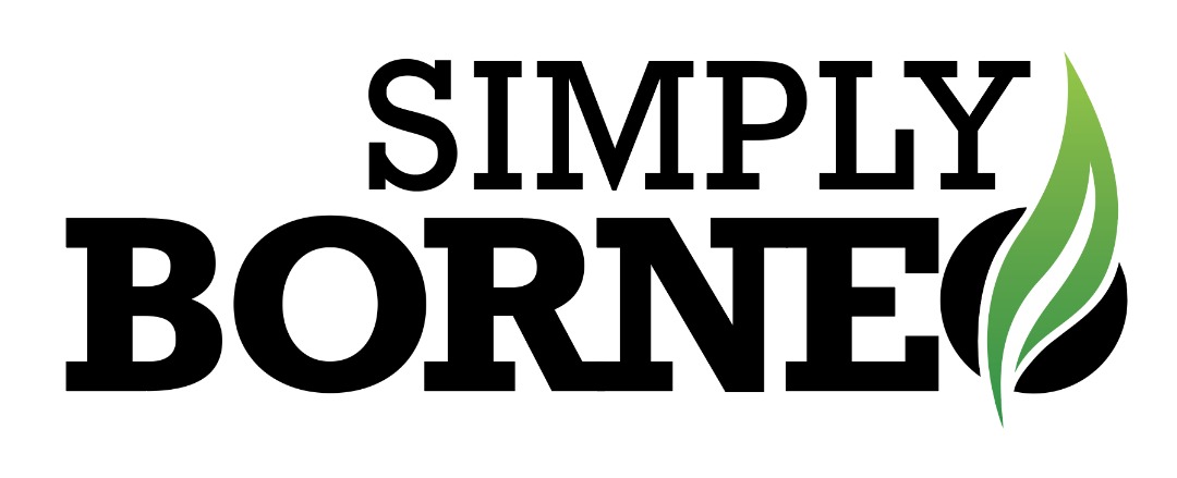 Simply Borneo logo
