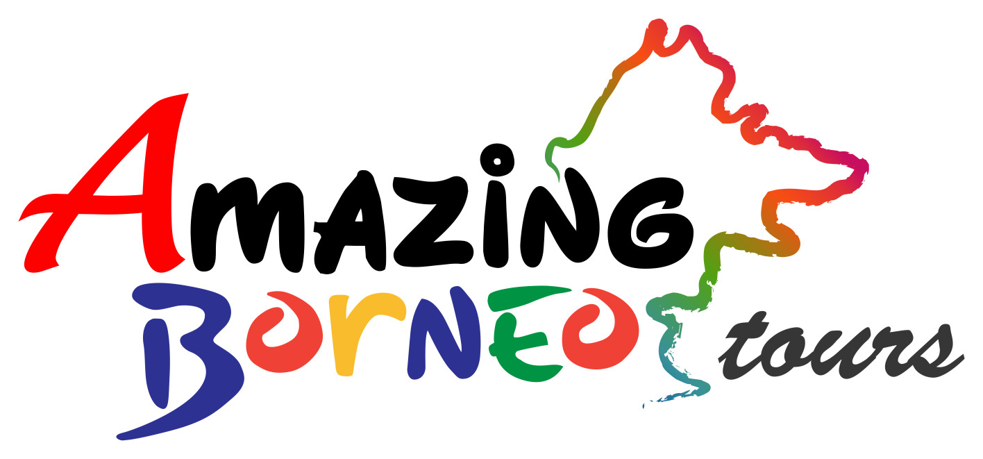 Amazing Borneo logo