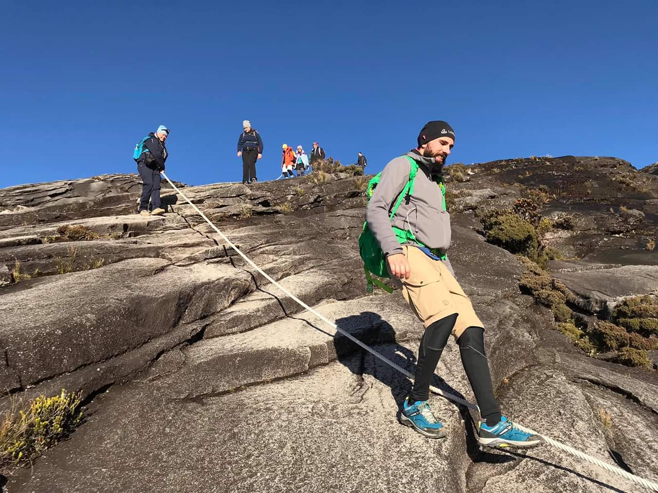 🔔 [LIVE] Real-Time Mount Kinabalu Climb Slot Availability 🔔