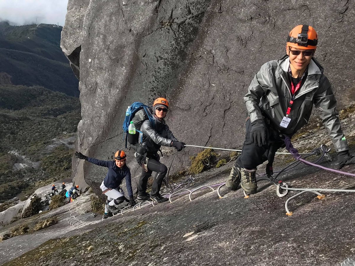🔔 [LIVE] Real-Time Mount Kinabalu Climb Slot Availability 🔔