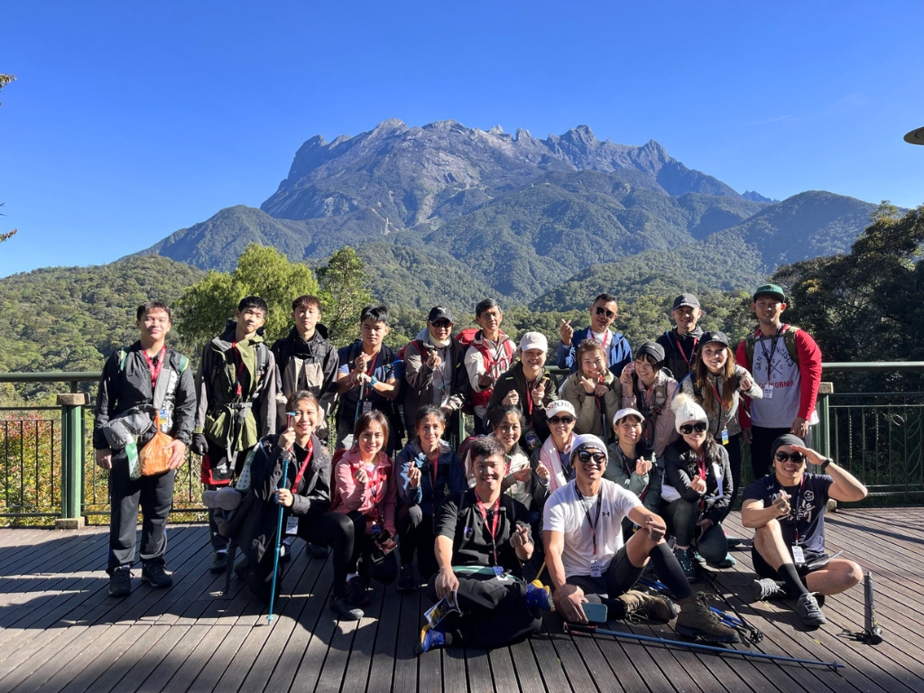 🔔 [LIVE] Real-Time Mount Kinabalu Climb Slot Availability 🔔