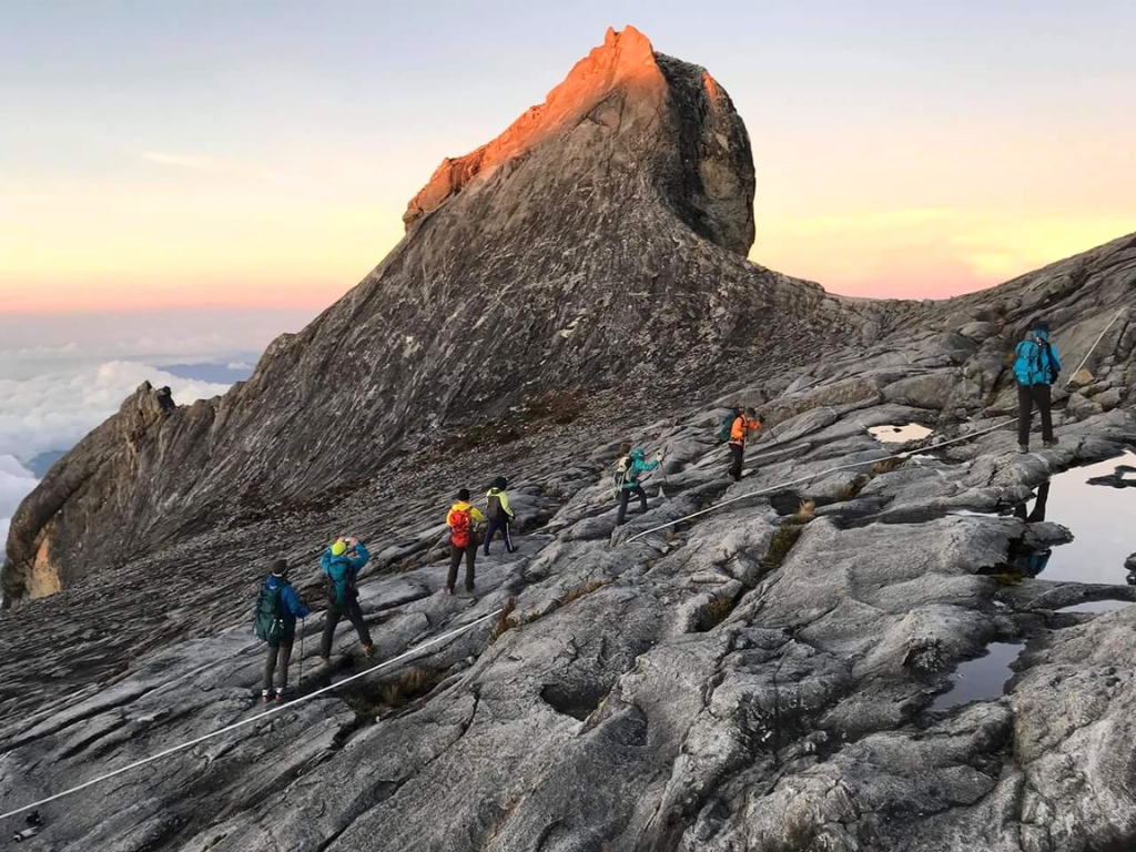 🔔 [LIVE] Real-Time Mount Kinabalu Climb Slot Availability 🔔