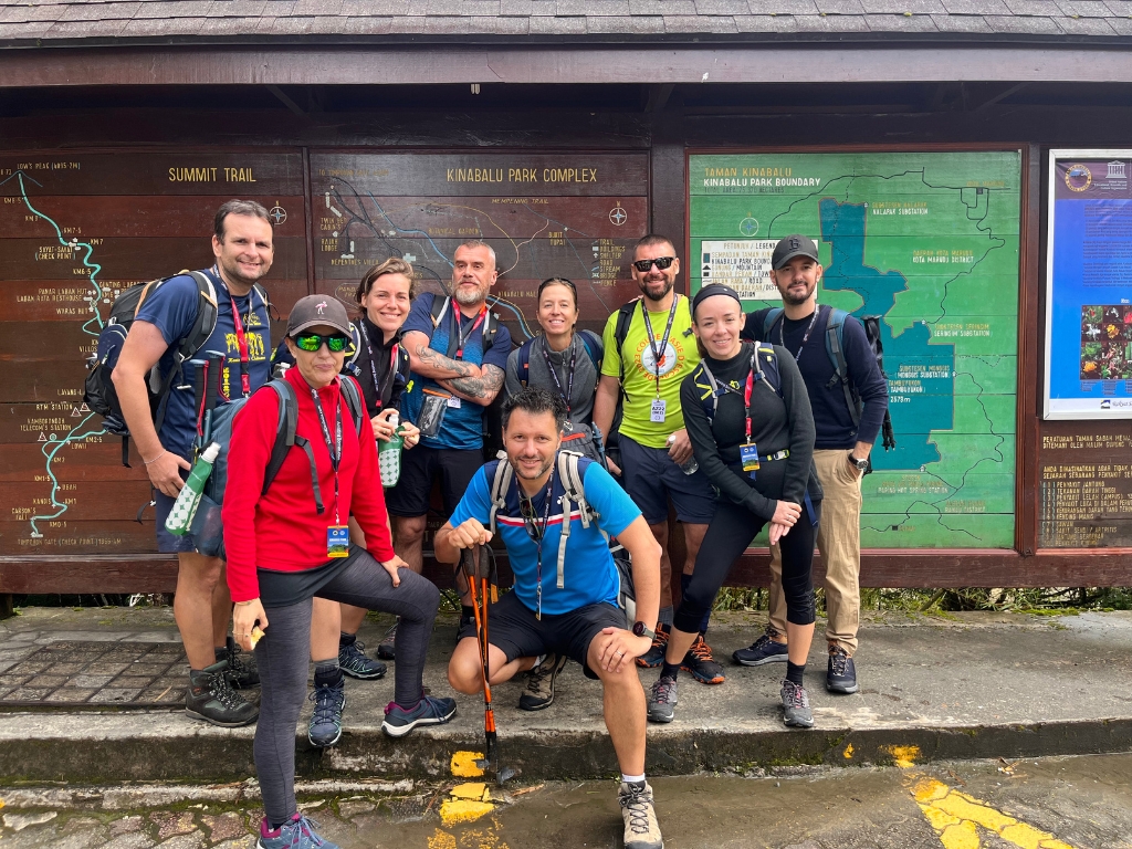 🔔 [LIVE] Real-Time Mount Kinabalu Climb Slot Availability 🔔