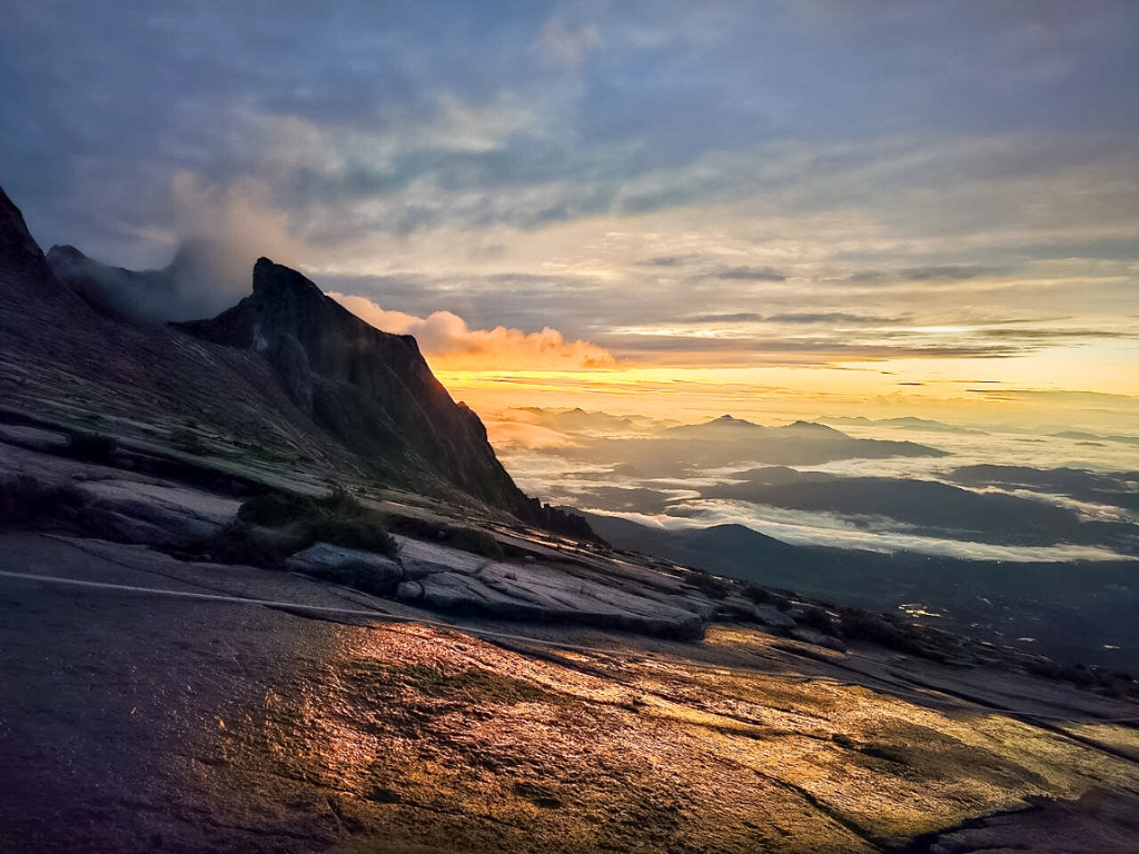 🔔 [LIVE] Real-Time Mount Kinabalu Climb Slot Availability 🔔