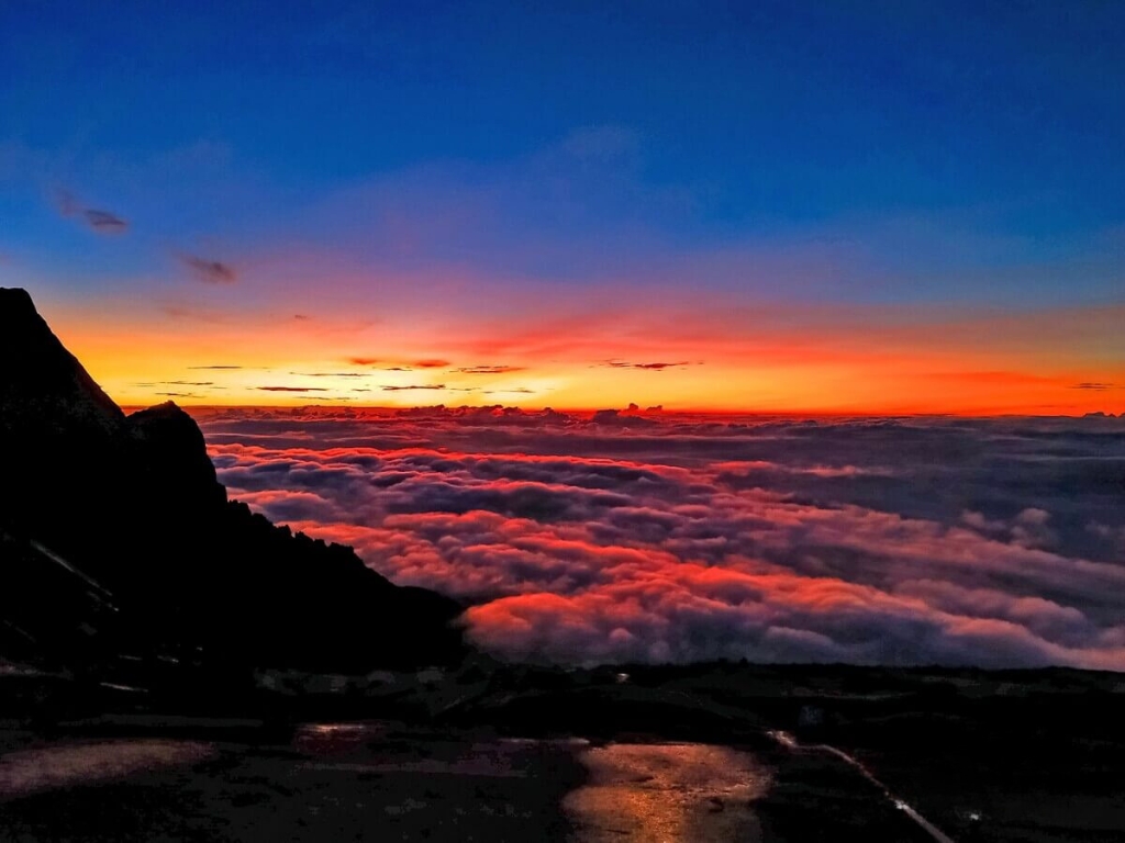 🔔 [LIVE] Real-Time Mount Kinabalu Climb Slot Availability 🔔