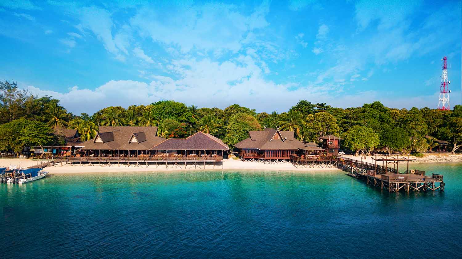 Mataking Island Getaway: Dive, Relax & Explore Paradise